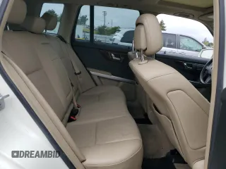 2011 Mercedes-Benz GLK 350 with VIN WDCGG5GB8BF561250, listed as a Copart auction lot 54387585 with 141,182 mi miles and Salvage Title. Bid and sale history available at DreamBid. Image 11.