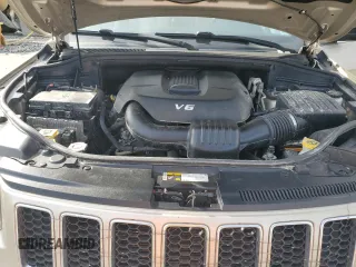 2014 Jeep Grand Cherokee Limited with VIN 1C4RJFBG8EC418569, listed as a Copart auction lot 56585115 with Not provided miles and Salvage title. Bid and sale history available at DreamBid. Image 12.