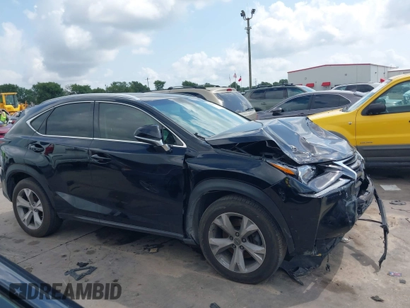 2017 Lexus NX 200t z VIN JTJBARBZ8H2129767, wystawiony jako IAAI lot #42420859 z przebiegiem 115 633 mil mil oraz . Historia ofert i sprzedaży dostępna na DreamBid. Obrazek 13.