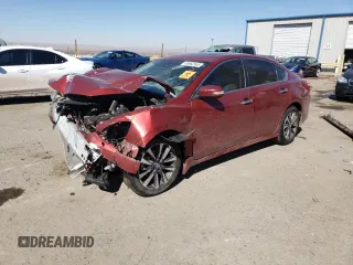 2016 Nissan Altima SV with VIN 1N4AL3AP0GC129430, listed as a Copart auction lot 45962565 with Not Provided miles and Salvage Title. Bid and sale history available at carsss.com. Image 1.