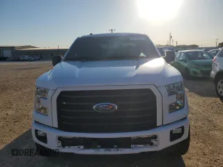 2016 Ford F-150 XLT with VIN 1FTEW1EF7GKF45926, listed as a Copart auction lot 54192725 with 68,697 mi miles and Salvage Title. Bid and sale history available at carsss.com. Image 5.