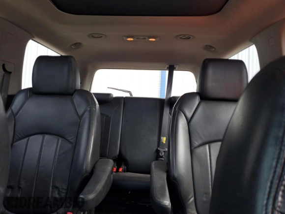 2012 GMC Acadia Denali with VIN 1GKKVTEDXCJ232616, listed as a Copart auction lot 56656055 with 189,808 mi miles and Non repairable. Bid and sale history available at DreamBid. Image 10.