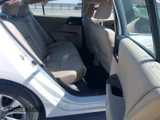 2015 Honda Accord LX with VIN 1HGCR2F36FA115643, listed as a IAAI auction lot 41995850 with 116,728 mi miles and . Bid and sale history available at DreamBid. Image 8.