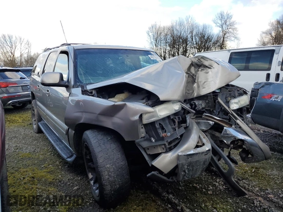 2001 Chevrolet Suburban LT with VIN 3GNEC16T11G147081, listed as a Copart auction lot 45738435 with 0 mi miles and Salvage Title. Bid and sale history available at carsss.com. Image 4.