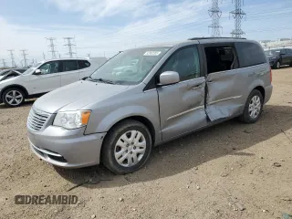 2014 Chrysler Town & Country Touring z VIN 2C4RC1BG0ER111644, wystawiony jako Copart lot #52892305 z przebiegiem 172 784 mil mil oraz Szkody całkowita. Historia ofert i sprzedaży dostępna na DreamBid. Obrazek 1.