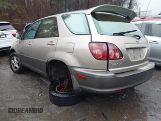 2000 Lexus RX 300 z VIN JT6GF10U0Y0055914, wystawiony jako IAAI lot #41069718 z przebiegiem 199 954 mil mil oraz . Historia ofert i sprzedaży dostępna na DreamBid. Obrazek 3.