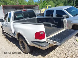 2002 Ford F-150 XL with VIN 1FTRX08L12KB49882, listed as a IAAI auction lot 42121639 with Not provided miles and . Bid and sale history available at DreamBid. Image 3.