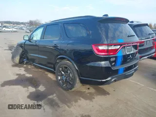 2022 Dodge Durango R/T z VIN 1C4SDJCT9NC231350, wystawiony jako IAAI lot #41515411 z przebiegiem 25 451 mil mil oraz . Historia ofert i sprzedaży dostępna na DreamBid. Obrazek 3.