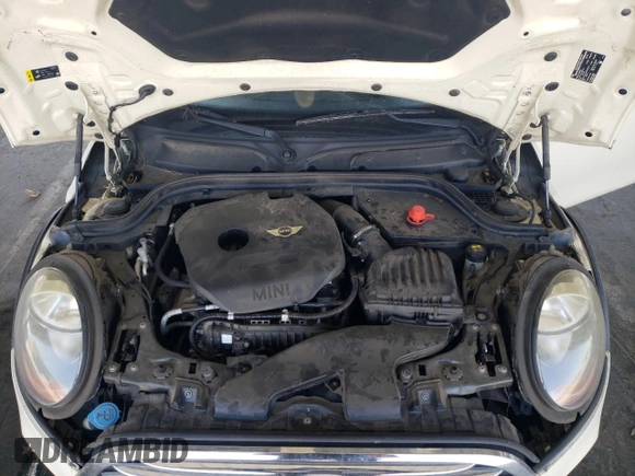 2017 MINI Hardtop Cooper with VIN WMWXP5C34H2G60846, listed as a Copart auction lot 56075995 with 94,643 mi miles and Clean Title. Bid and sale history available at DreamBid. Image 11.