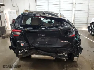2020 Subaru Impreza Premium with VIN 4S3GTAD68L3730431, listed as a Copart auction lot 86253254 with 43,168 mi miles and Non Repairable. Bid and sale history available at carsss.com. Image 6.
