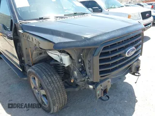 2015 Ford F-150 XLT with VIN 1FTFX1EF1FFC06037, listed as a IAAI auction lot 42525664 with 269,216 mi miles and . Bid and sale history available at DreamBid. Image 6.