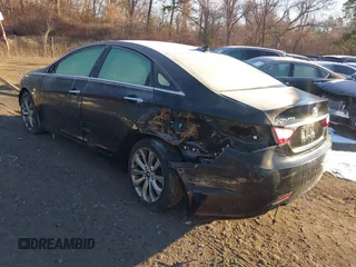 2011 Hyundai Sonata Limited with VIN 5NPEC4AC8BH290197, listed as a IAAI auction lot 39229665 with 149,369 mi miles and . Bid and sale history available at DreamBid. Image 3.