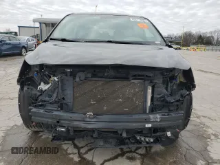 2018 Kia Sedona SX-L with VIN KNDME5C12J6380736, listed as a Copart auction lot 45411495 with 115,326 mi miles and Salvage Title. Bid and sale history available at carsss.com. Image 5.