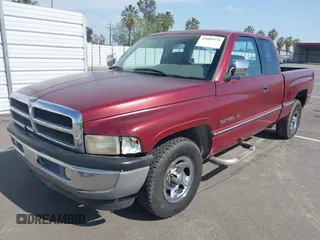 1996 Dodge 1500 with VIN 3B7HC13Y1TM167230, listed as a IAAI auction lot 42004570 with 143,916 mi miles and . Bid and sale history available at carsss.com. Image 2.