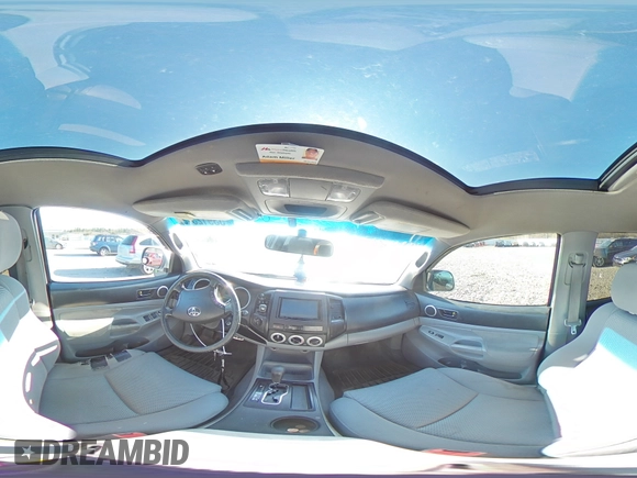 2007 Toyota Tacoma z VIN 5TELU42N97Z439080, wystawiony jako Copart lot #53912375 z przebiegiem Nie podano mil oraz Szkoda całkowita • Salvage title. Historia ofert i sprzedaży dostępna na DreamBid. Obrazek 14.