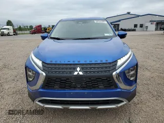 2023 Mitsubishi Eclipse Cross SE z VIN JA4ATWAA3PZ027487, wystawiony jako Copart lot #60592895 z przebiegiem 28 935 mil mil oraz Szkoda całkowita • Salvage title. Historia ofert i sprzedaży dostępna na DreamBid. Obrazek 5.