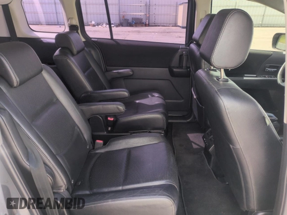 2009 Mazda 5 Grand Touring with VIN JM1CR293390335231, listed as a Copart auction lot 55560285 with 96,502 mi miles and Salvage title. Bid and sale history available at DreamBid. Image 11.