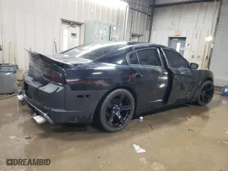 2011 Dodge Charger RT Plus with VIN 2B3CL5CTXBH616117, listed as a Copart auction lot 45521345 with 148,927 mi miles and Salvage Title. Bid and sale history available at carsss.com. Image 3.