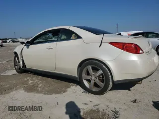 2008 Pontiac G6 GT with VIN 1G2ZH361484163342, listed as a Copart auction lot 46992095 with 211,250 mi miles and Salvage title. Bid and sale history available at DreamBid. Image 2.