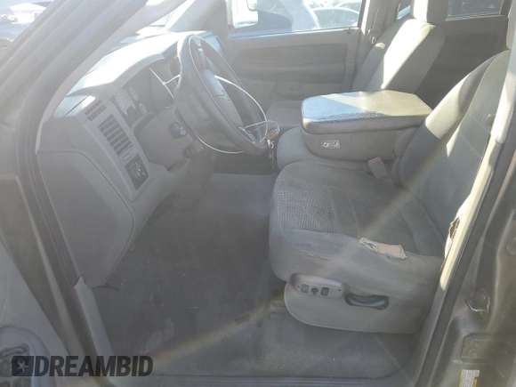 2006 Dodge Ram 2500 SLT with VIN 3D7KR28CX6G249246, listed as a Copart auction lot 80435404 with 349,092 mi miles and Salvage Title. Bid and sale history available at carsss.com. Image 7.