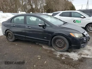 2010 Acura CSX Technology z VIN 2HHFD5F79AH200188, wystawiony jako Copart lot #47055665 z przebiegiem 209 868 mil mil oraz Szkody całkowita. Historia ofert i sprzedaży dostępna na DreamBid. Obrazek 4.