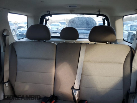 2006 Ford Escape XLS with VIN 1FMYU02Z36KA52010, listed as a Copart auction lot 43130235 with 224,006 mi miles and Clean Title. Bid and sale history available at carsss.com. Image 10.
