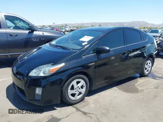 2010 Toyota Prius II with VIN JTDKN3DU7A0216969, listed as a IAAI auction lot 42238019 with 341,233 mi miles and . Bid and sale history available at DreamBid. Image 2.