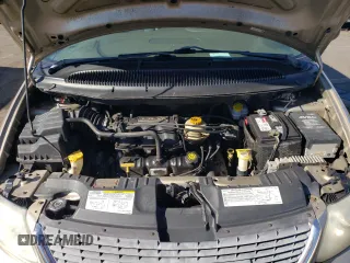 2003 Chrysler Town & Country with VIN 2C4GP24383R244967, listed as a Copart auction lot 76830064 with 0 mi miles and Non Repairable. Bid and sale history available at carsss.com. Image 13.