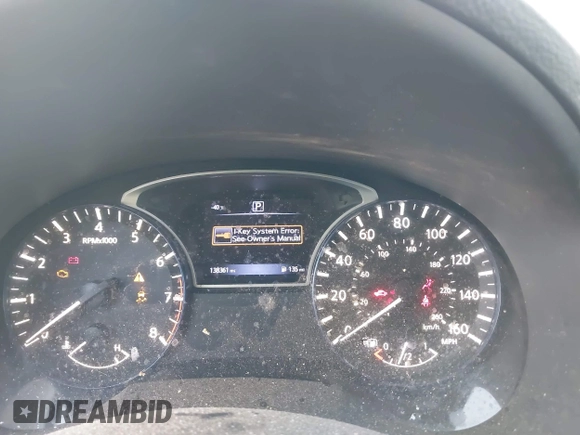 2017 Nissan Altima SV z VIN 1N4AL3AP2HC489509, wystawiony jako IAAI lot #42651575 z przebiegiem 138 361 mil mil oraz . Historia ofert i sprzedaży dostępna na DreamBid. Obrazek 7.