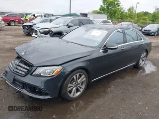 2019 Mercedes-Benz S 450 z VIN WDDUG6EB5KA463880, wystawiony jako IAAI lot #42230868 z przebiegiem 42 589 mil mil oraz . Historia ofert i sprzedaży dostępna na DreamBid. Obrazek 19.
