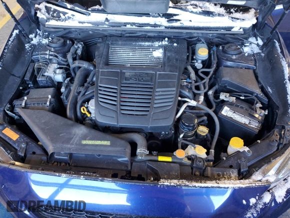 2019 Subaru WRX Limited with VIN JF1VA1N6XK8811434, listed as a Copart auction lot 88075595 with 117,324 mi miles and Salvage Title. Bid and sale history available at carsss.com. Image 11.