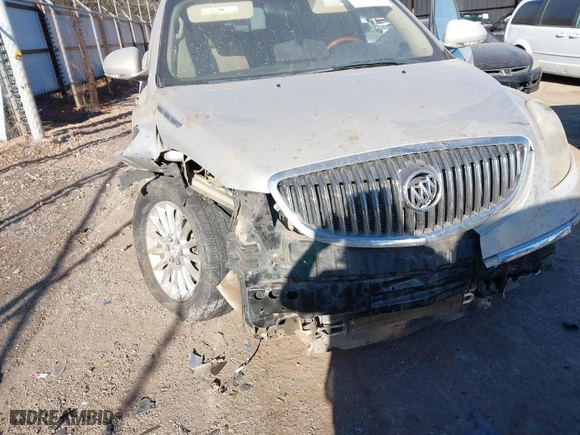 2011 Buick Enclave CX with VIN 5GAKRAED3BJ271648, listed as a IAAI auction lot 41636893 with NaN miles. Bid and sale history available at carsss.com. Image 6.