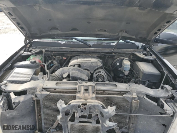 2009 Chevrolet Silverado 1500 LTZ with VIN 1GCEK39069Z208171, listed as a Copart auction lot 84343144 with 269,210 mi miles and Salvage Title. Bid and sale history available at carsss.com. Image 13.