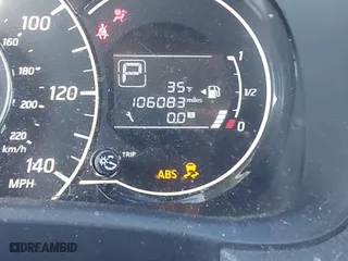 2015 Nissan Versa Note SV with VIN 3N1CE2CP1FL401378, listed as a IAAI auction lot 41417022 with 106,083 mi miles. Bid and sale history available at carsss.com. Image 16.