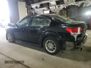 2013 Subaru Legacy Special Sports with VIN 4S3BMBG61D3011354, listed as a Copart auction lot 52773105 with Not provided miles and Salvage title. Bid and sale history available at DreamBid. Image 2.