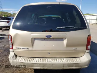 2001 Ford Windstar z VIN 2FMZA554X1BB51324, wystawiony jako Copart lot #56855195 z przebiegiem 156 324 mil mil oraz Szkody całkowita. Historia ofert i sprzedaży dostępna na DreamBid. Obrazek 6.
