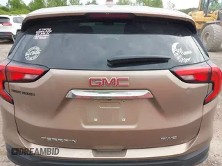 2019 GMC Terrain SLE with VIN 3GKALTEV9KL103249, listed as a IAAI auction lot 42486848 with 92,373 mi miles and . Bid and sale history available at DreamBid. Image 16.