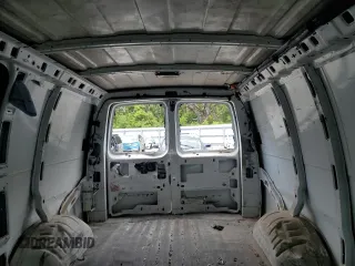 2013 Chevrolet Express Cargo with VIN 1GCSGAFX8D1119655, listed as a Copart auction lot 65659025 with 81,670 mi miles and Salvage title. Bid and sale history available at DreamBid. Image 10.
