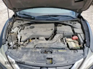 2016 Nissan Altima SR with VIN 1N4AL3AP3GC144195, listed as a Copart auction lot 63655015 with 142,483 mi miles and Salvage title. Bid and sale history available at DreamBid. Image 12.