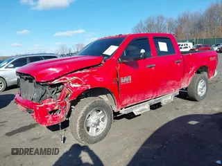 2017 Ram 2500 Tradesman with VIN 3C6UR5CL1HG625421, listed as a IAAI auction lot 41698402 with 118,022 mi miles and . Bid and sale history available at DreamBid. Image 17.