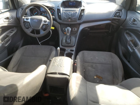2014 Ford Escape S с VIN 1FMCU0F71EUC22533, выставлен на аукционе Copart как лот 89027785 с пробегом 119 757 миль миль и Списание • Salvage title. История ставок и продаж доступна на DreamBid. Изображение 8.