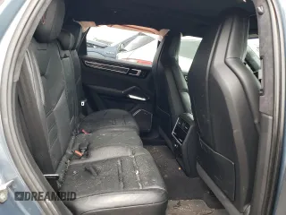 2020 Porsche Cayenne Turbo с VIN WP1AF2AY6LDA39092, выставлен на аукционе Copart как лот 71019173 с пробегом 26 218 миль миль и Списание • Salvage title. История ставок и продаж доступна на DreamBid. Изображение 10.