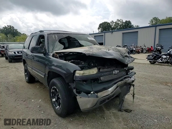 2004 Chevrolet Tahoe LT with VIN 1GNEK13Z04R258527, listed as a Copart auction lot 72944164 with 0 mi miles and Salvage Title. Bid and sale history available at carsss.com. Image 12.