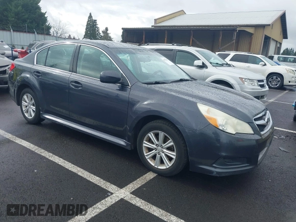 2012 Subaru Legacy Premium z VIN 4S3BMBC62C3025817, wystawiony jako IAAI lot #41593412 z przebiegiem 219 114 mil mil oraz . Historia ofert i sprzedaży dostępna na DreamBid. Obrazek 1.