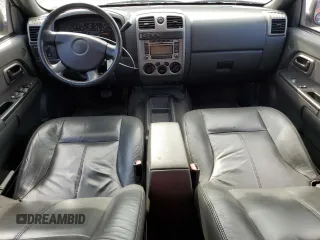 2005 GMC Canyon 1SF SLE Z71 with VIN 1GTDT136058232105, listed as a Copart auction lot 71603034 with 139,025 mi miles and Clean Title. Bid and sale history available at carsss.com. Image 8.