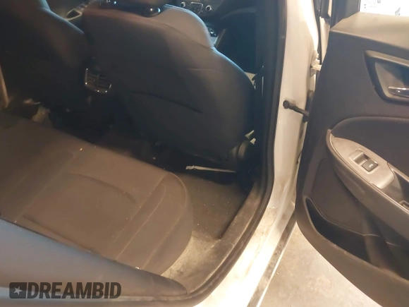 2022 Chevrolet Malibu LT with VIN 1G1ZD5ST2NF206112, listed as a IAAI auction lot 41918046 with 99,597 mi miles and . Bid and sale history available at DreamBid. Image 8.