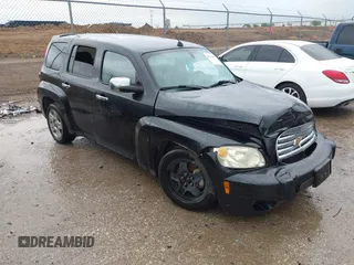 2011 Chevrolet HHR 1LT with VIN 3GNBABFW9BS544514, listed as a IAAI auction lot 41945110 with 130,347 mi miles and . Bid and sale history available at DreamBid. Image 1.