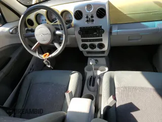 2007 Chrysler PT Cruiser Touring with VIN 3A4FY58B17T609384, listed as a Copart auction lot 77205834 with 103,526 mi miles and Salvage Title. Bid and sale history available at carsss.com. Image 8.