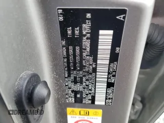 2018 Lexus RX with VIN 2T2BGMCA5JC026368, listed as a Copart auction lot 87252654 with 84,798 mi miles and Salvage Title. Bid and sale history available at carsss.com. Image 13.