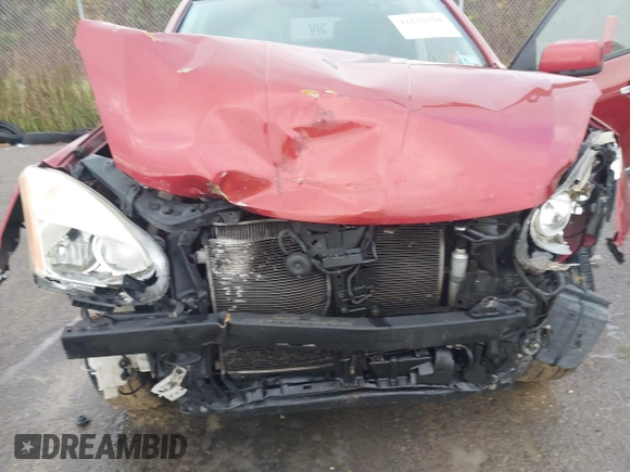 2012 Nissan Rogue SL with VIN JN8AS5MT0CW288138, listed as a IAAI auction lot 41212028 with 187,793 mi miles and . Bid and sale history available at DreamBid. Image 10.